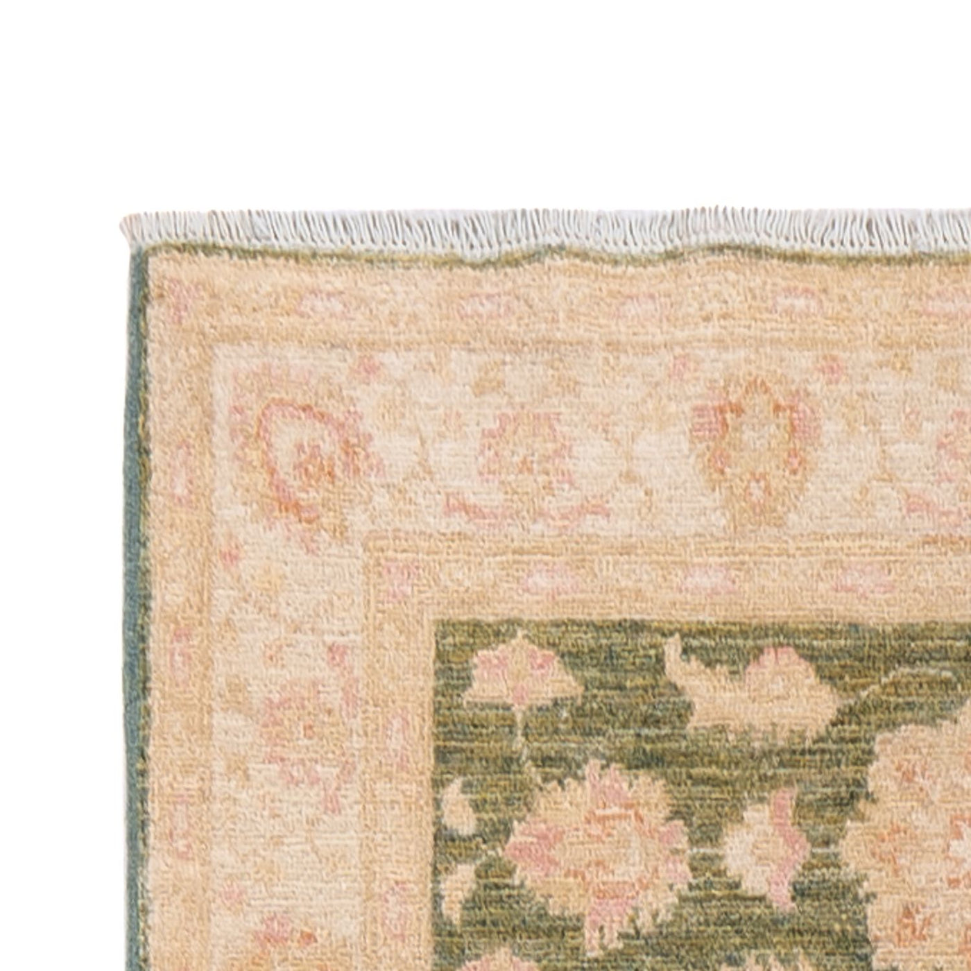 Ziegler Teppich 365x102cm - Orientteppich