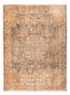Tapis vintage 285x380cm - Rectangle / Beige / 285 x 380 cm Rectangle