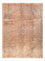 Vintage Teppich - 362 x 263 cm - dunkelbeige