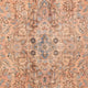 Vintage Teppich - 362 x 263 cm - dunkelbeige