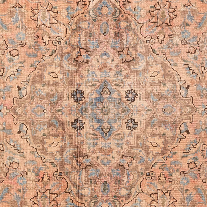 Vintage Teppich - 362 x 263 cm - dunkelbeige
