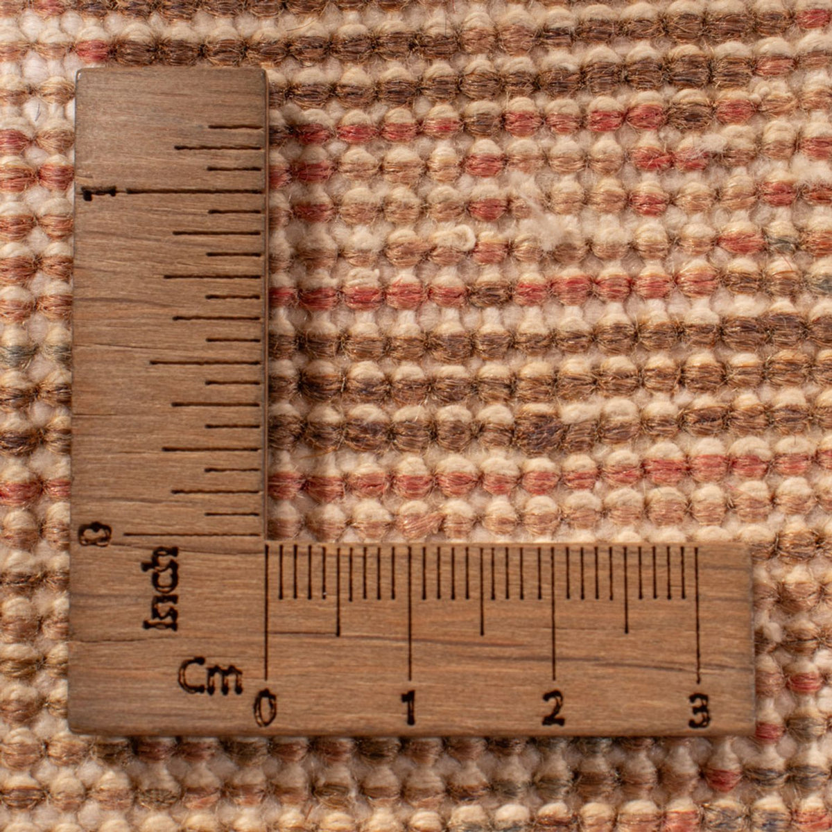 Vintage Teppich - 362 x 263 cm - dunkelbeige