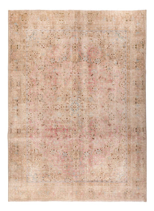 Vintage Teppich - 363 x 267 cm - dunkelbeige