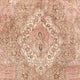 Vintage Teppich - 419 x 300 cm - dunkelbeige