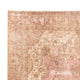 Vintage Teppich - 419 x 300 cm - dunkelbeige