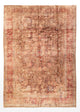 Vintage Teppich - 412 x 300 cm - dunkelbeige