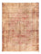Vintage Teppich - 333 x 239 cm - dunkelbeige