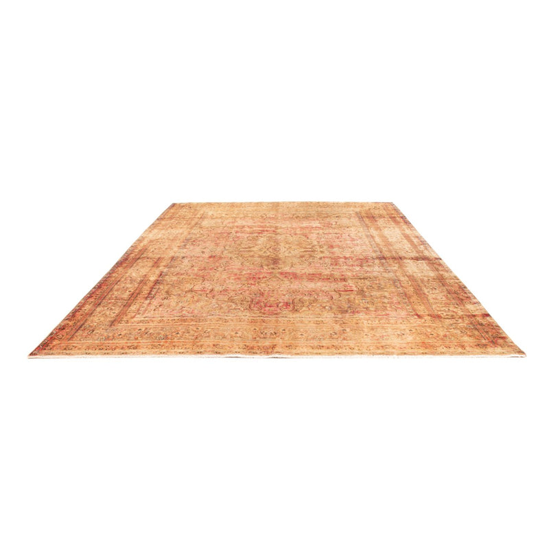 Vintage Teppich - 333 x 239 cm - dunkelbeige