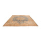 Vintage Teppich - 377 x 280 cm - blau