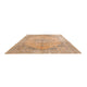 Vintage Teppich - 362 x 283 cm - dunkelbeige