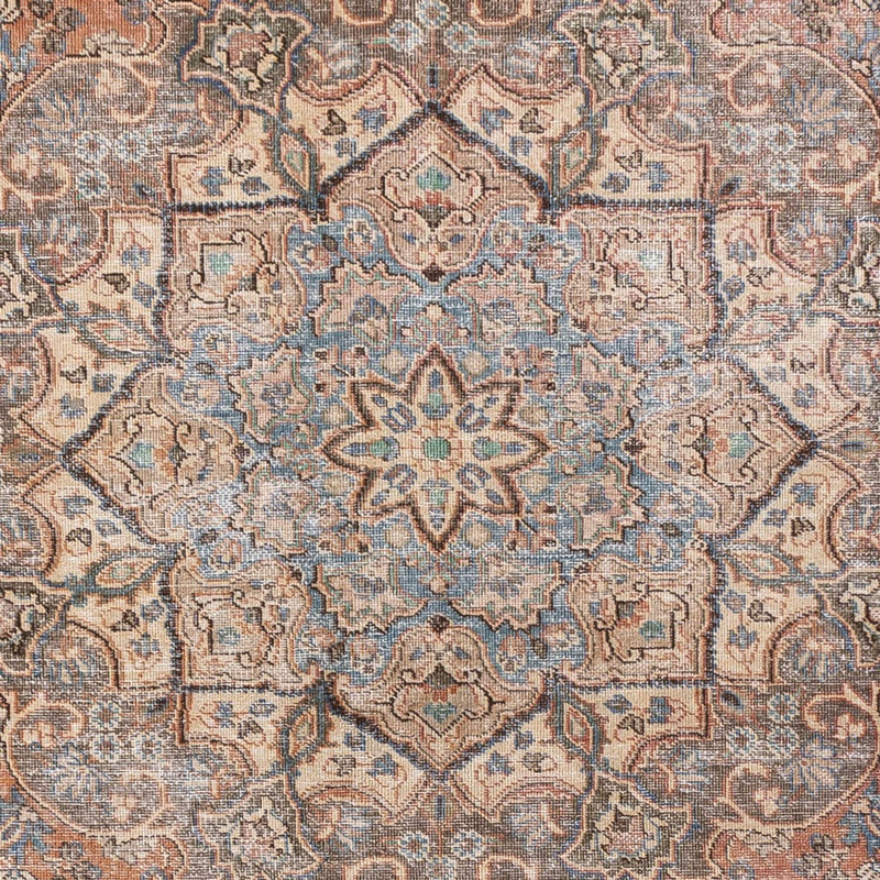 Vintage Teppich - 383 x 290 cm - rost