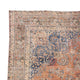 Vintage Teppich - 383 x 290 cm - rost
