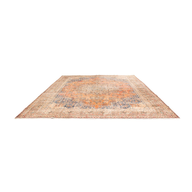 Vintage Teppich - 383 x 290 cm - rost