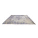 Vintage Teppich - 355 x 266 cm - dunkelblau