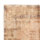 Vintage Teppich - 368 x 281 cm - dunkelbeige