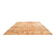 Vintage Teppich - 368 x 281 cm - dunkelbeige
