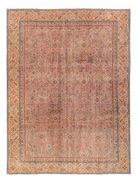 Tappeto vintage - 364 x 273 cm - beige scuro