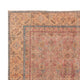 Vintage Teppich - 364 x 273 cm - dunkelbeige