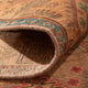 Vintage Teppich - 364 x 273 cm - dunkelbeige