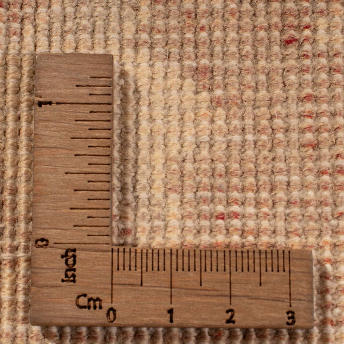 Vintage Teppich - 276 x 197 cm - lila