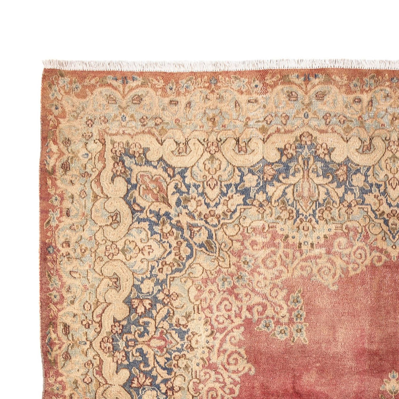 Vintage Teppich - 304 x 192 cm - hellrot