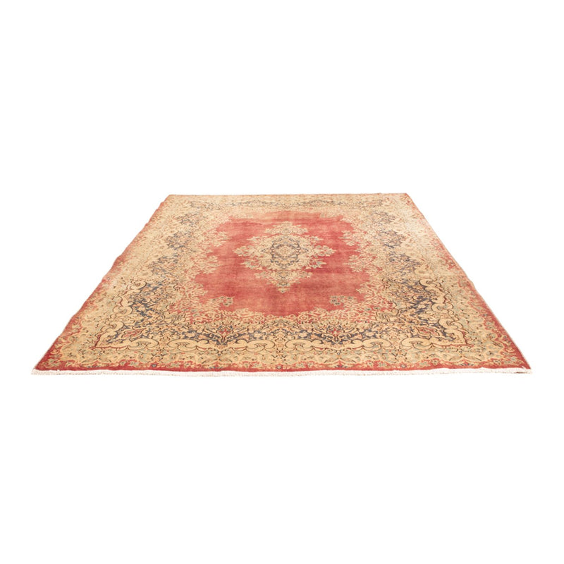 Vintage Teppich - 304 x 192 cm - hellrot