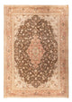 Vintage Teppich - 335 x 235 cm - dunkelbeige