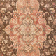 Vintage Teppich - 335 x 235 cm - dunkelbeige