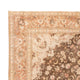 Vintage Teppich - 335 x 235 cm - dunkelbeige