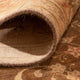 Vintage Teppich - 335 x 235 cm - dunkelbeige