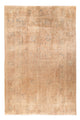 Vintage Teppich - 325 x 210 cm - dunkelbeige