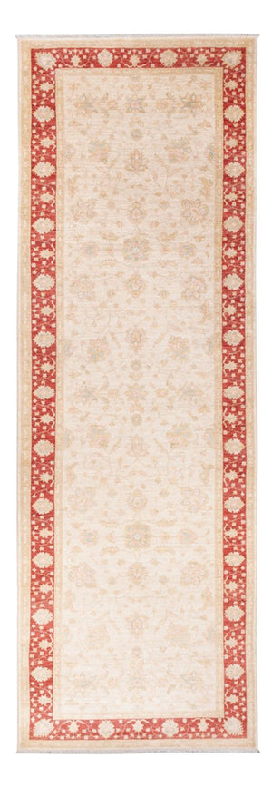 Läufer Ziegler - 394 x 121 cm - beige