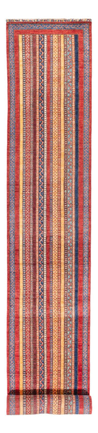 Tapis de couloir Tapis Ziegler - Shal - 486 x 79 cm - multicolore