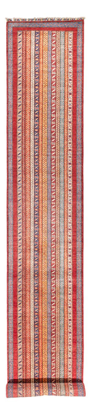 Läufer Ziegler - Shal - 484 x 83 cm - mehrfarbig