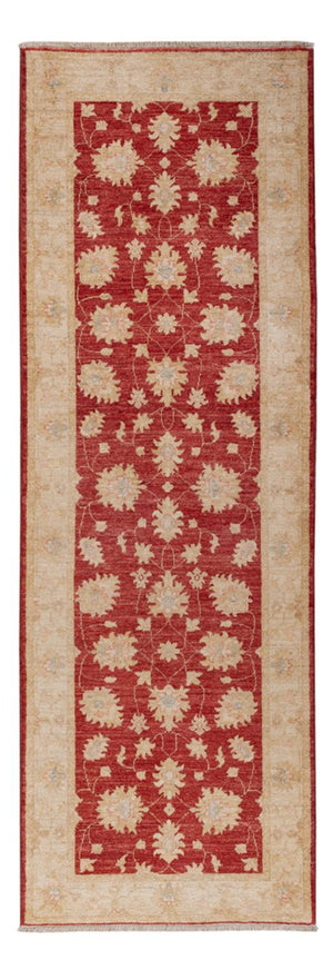 Läufer Ziegler - 256 x 81 cm - rot