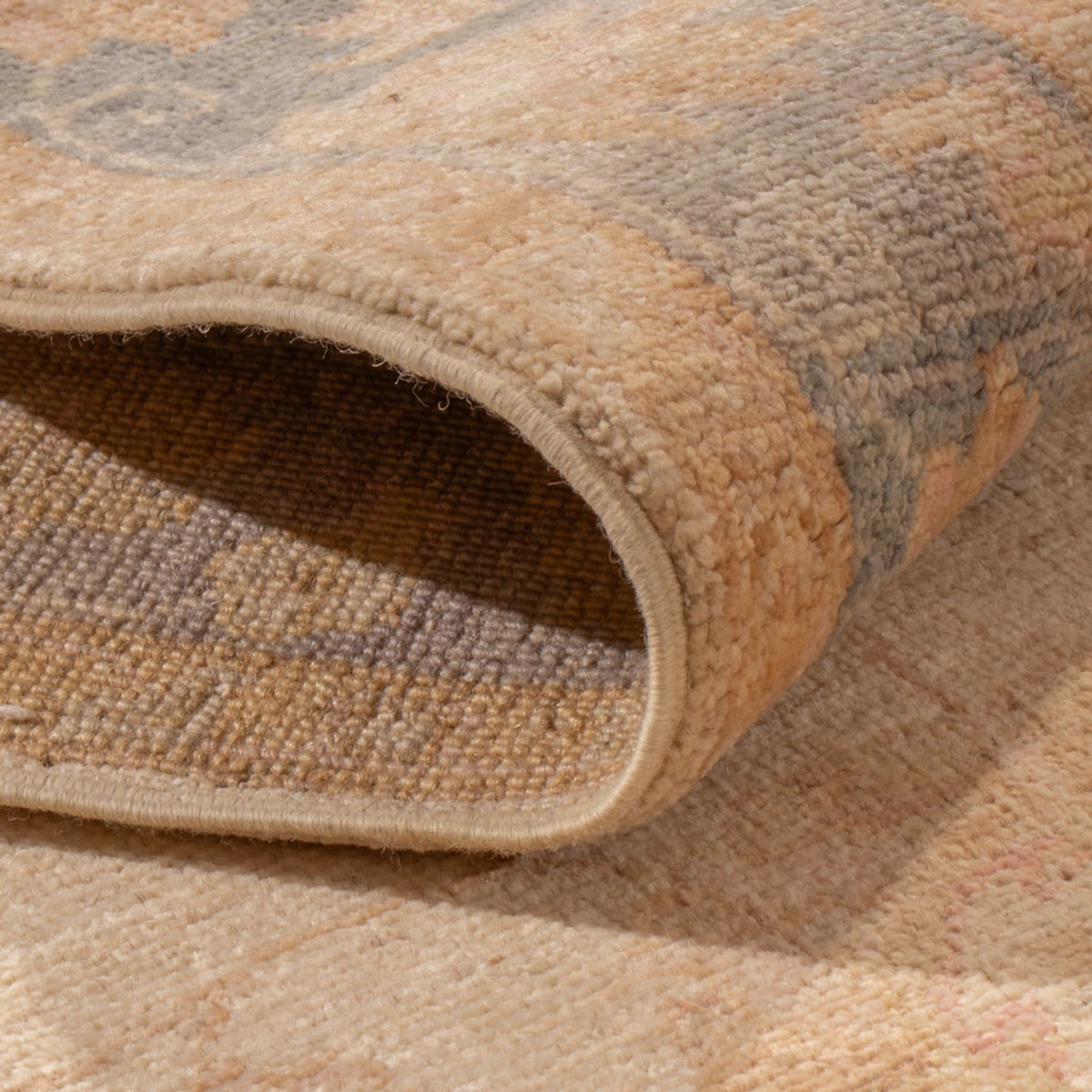 Läufer Ziegler - 296 x 81 cm - creme