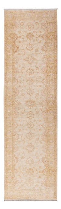 Tappeto corsia Tappeto Ziegler - 298 x 80 cm - beige