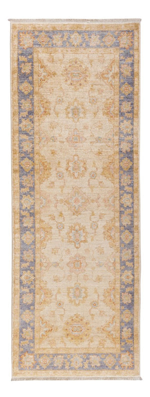 Läufer Ziegler - 200 x 68 cm - beige
