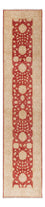 Läufer Ziegler - 398 x 83 cm - rot