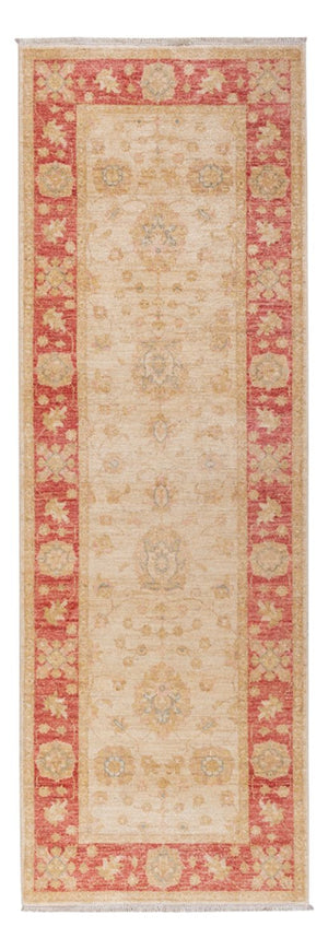 Läufer Ziegler - 251 x 81 cm - beige