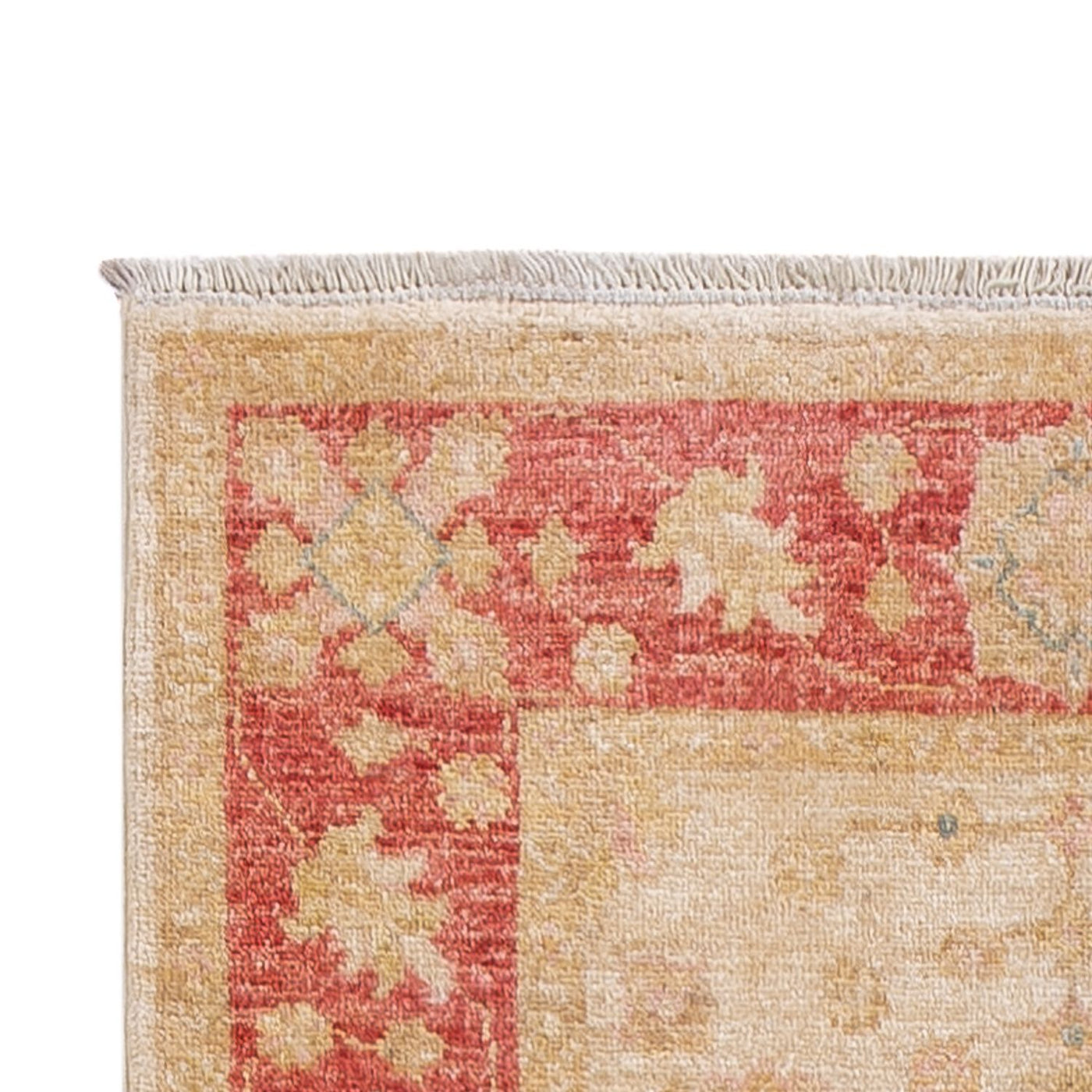 Ziegler Teppich 251x81cm - Orientteppich