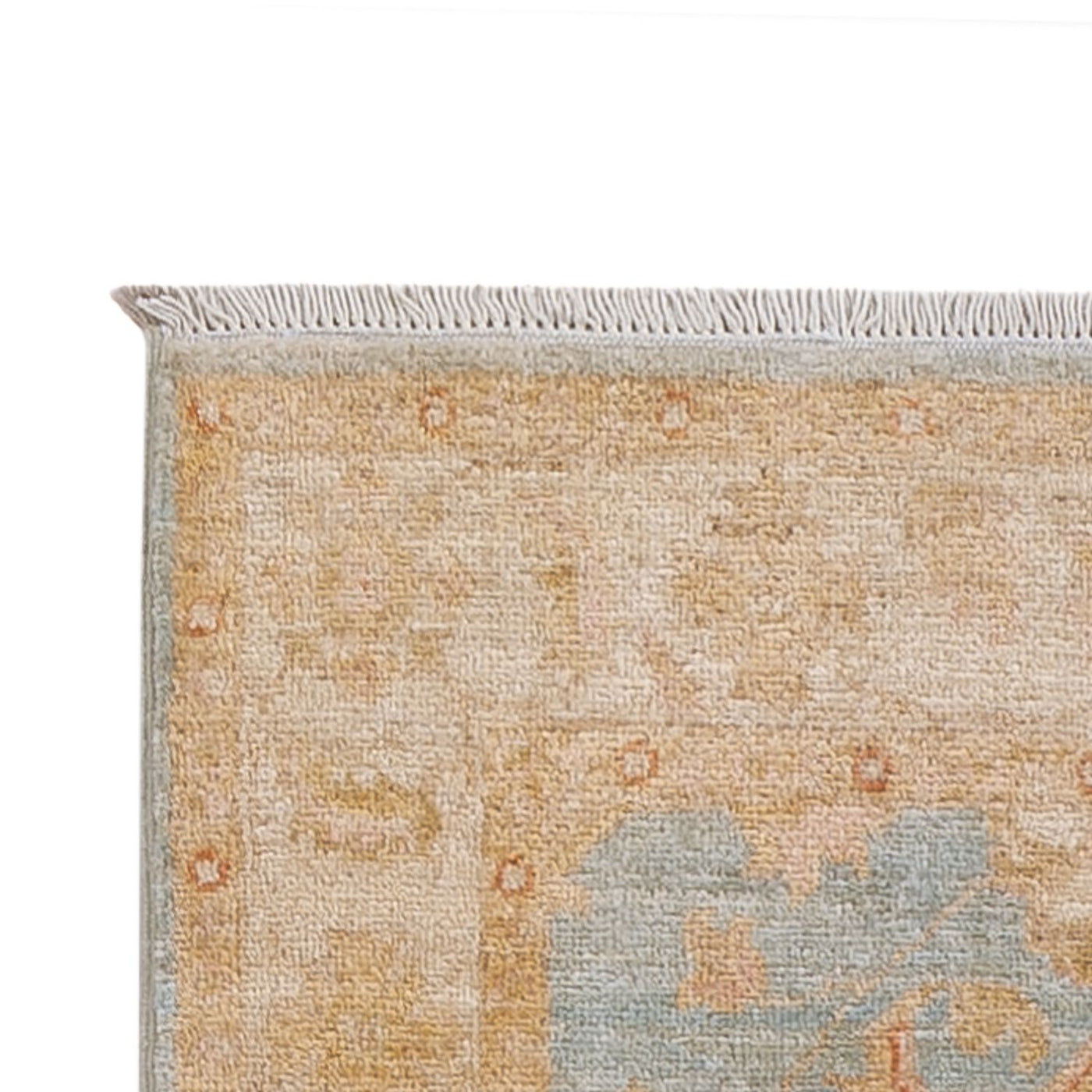 Ziegler Teppich 202x70cm - Orientteppich