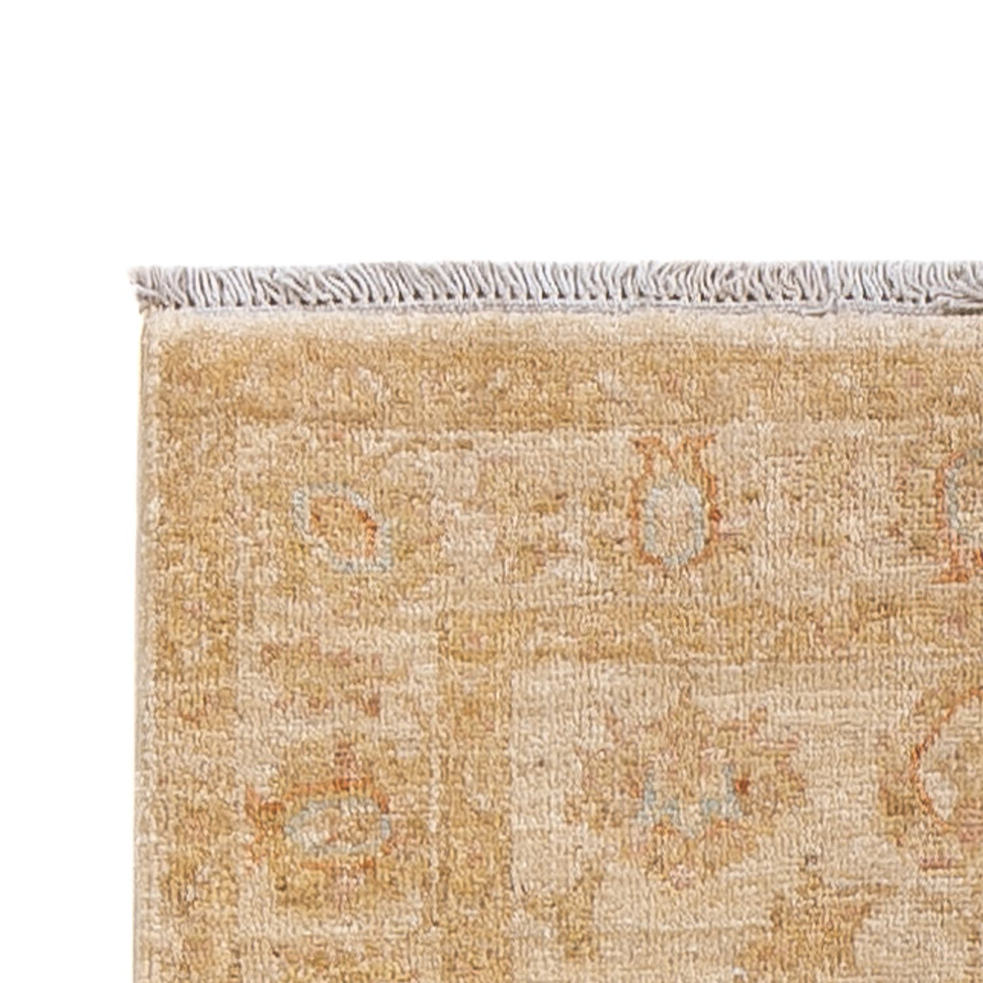 Ziegler Teppich 247x62cm - Orientteppich