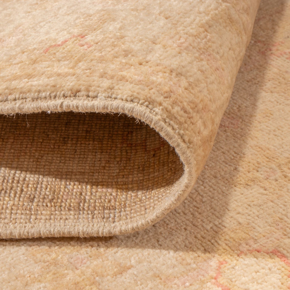 Läufer Ziegler - 335 x 82 cm - beige