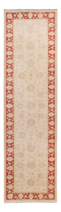 Tappeto corsia Tappeto Ziegler - 394 x 106 cm - beige
