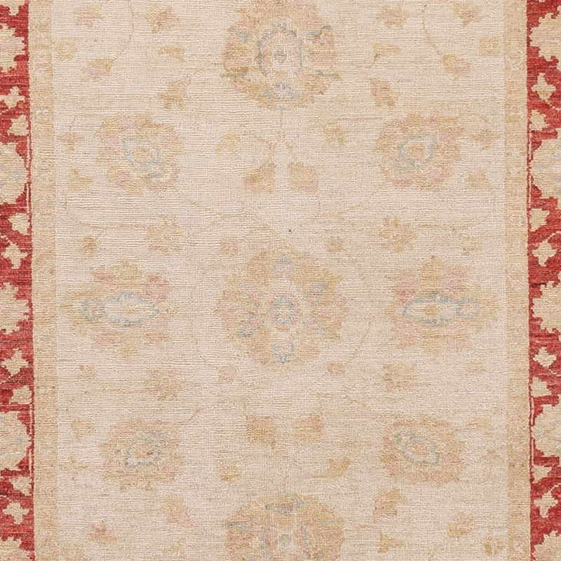 Läufer Ziegler - 394 x 106 cm - beige