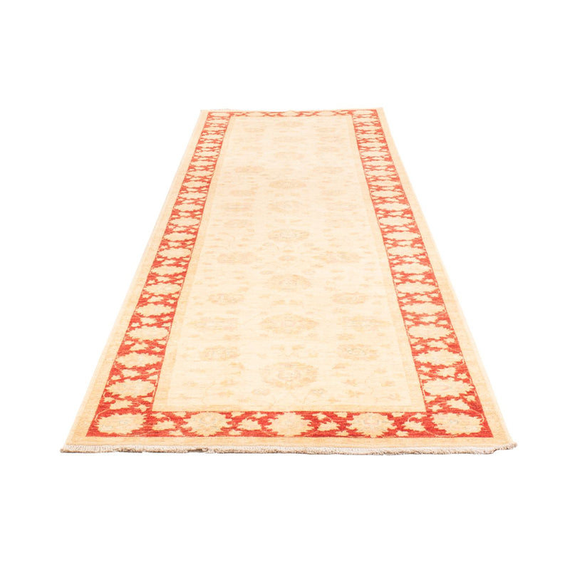 Läufer Ziegler - 394 x 106 cm - beige