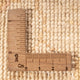 Läufer Ziegler - 394 x 106 cm - beige