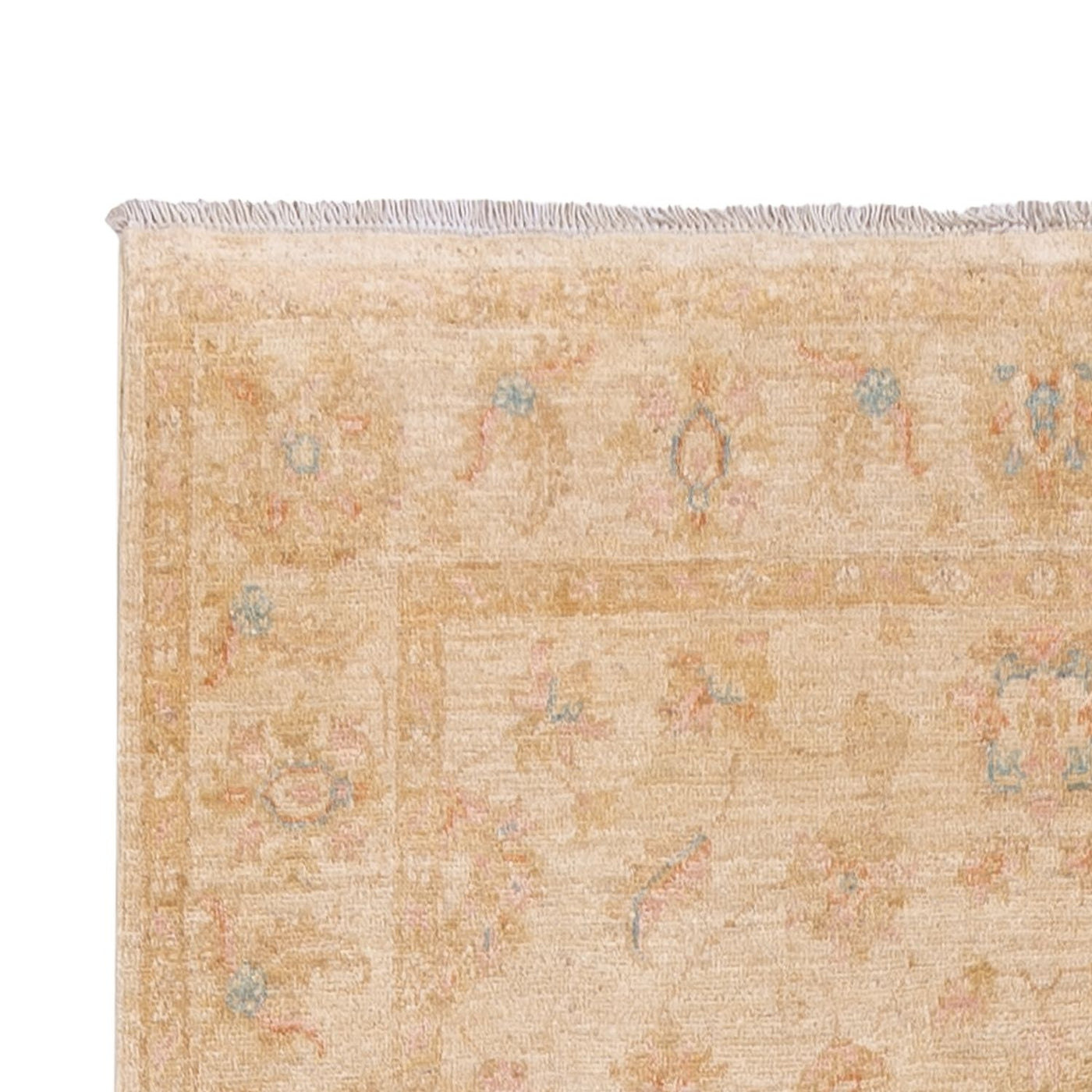Ziegler Teppich 400x128cm - Orientteppich