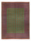 Afghan Teppich - Filpa - 393 x 296 cm - grün